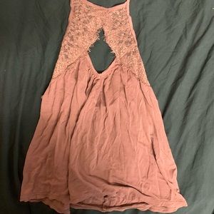 Urban tank top